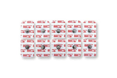 3M Compatible Foam Solid Gel Electrode - Red-Dot 2560 - 2570thumb