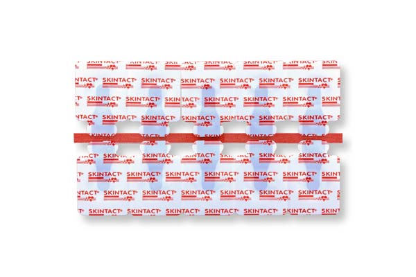 Compatible Foam Wet Gel Electrode