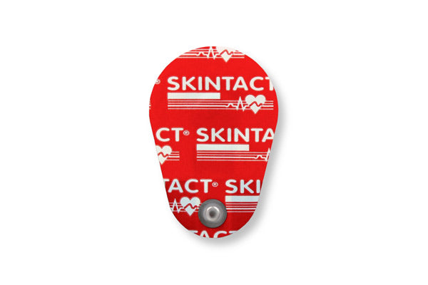 Burdick Compatible Foam, Carbon Backed Hinge Wet Gel Electrode - 097014