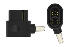 Zoll Compatible Direct-Connect EKG Cable - 8300-0803-01thumb