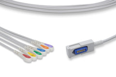 Zoll Compatible EKG Leadwire - 8300-0804-01thumb