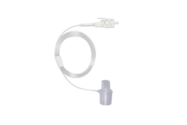 Respironics Original EtCO2 Sensor Straight Sample Line w/ Adapter - Bo ...