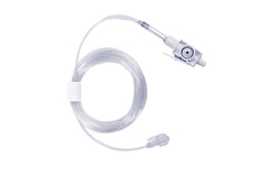 Respironics Original EtCO2 Sensor Straight Sample Line w/ Humidifier - Box of 10thumb