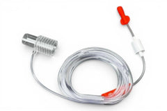 Medtronic > Covidien Compatible EtCO2 Sensor Capnoline/Oridion Intubated Sampling Line - Bag of 25 - MVAIthumb