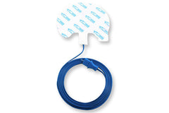 Universal Grounding Plate - Apple Shape w/ cordthumb