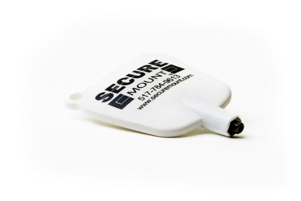 Cable Mgmt Security Key , Pack of 5