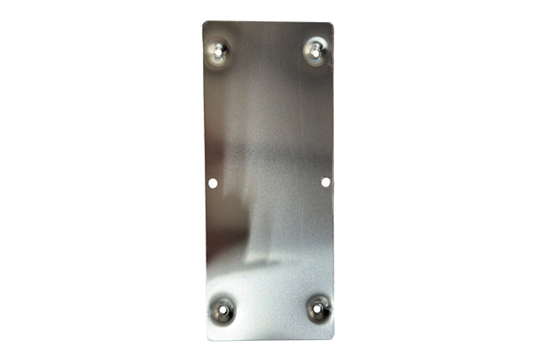 Infinium Original Universal Patient Monitor Base Plate for Wall Mount
