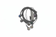 Mortara Compatible ECG Telemetry Leadwire - 9293-017-50thumb