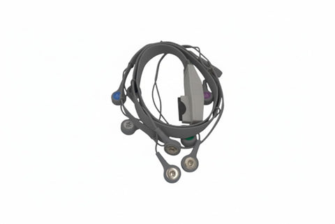 Mortara Compatible ECG Telemetry Leadwire