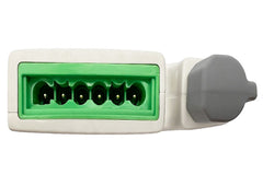 Reusable Draeger to Philips MX40 ECG Leads Adapterthumb