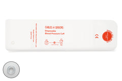 Disposable NIBP Cuff - SOFT-12Lthumb