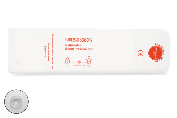Disposable NIBP Cuff - SOFT-12L