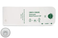 Disposable NIBP Cuff - SOFT-12thumb