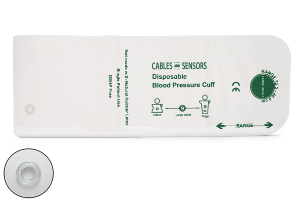 Disposable NIBP Cuff