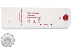 Disposable NIBP Cuff - SOFT-11Lthumb