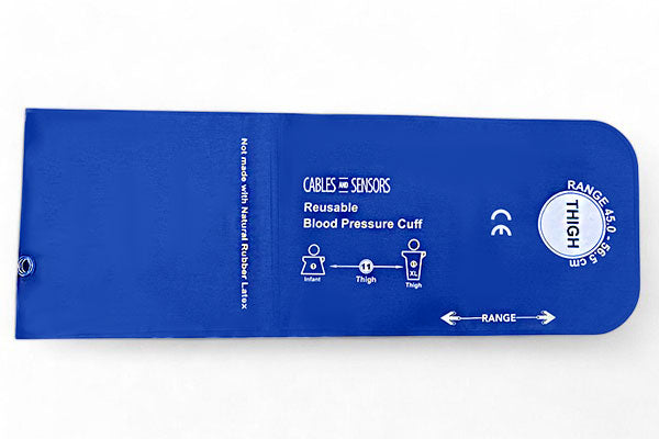 Reusable NIBP Cuff