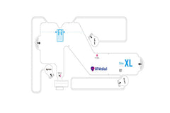 Original QHeart Sensor - F01147UNI04001thumb