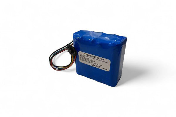 Zimmer Compatible Medical Battery