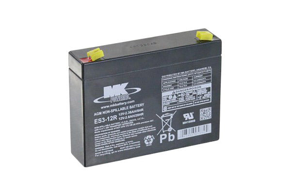 Compatible Medical Battery