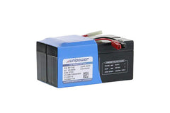 Protocol Systems Compatible Medical Battery - 501-0008-00 Rev Hthumb