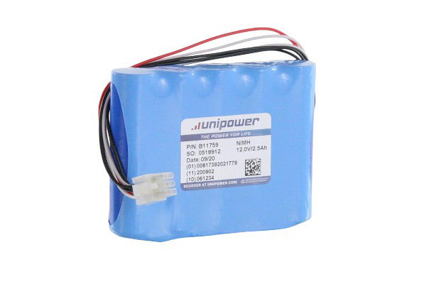 Draeger Compatible Medical Battery