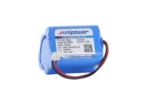 Nidek Compatible Medical Battery