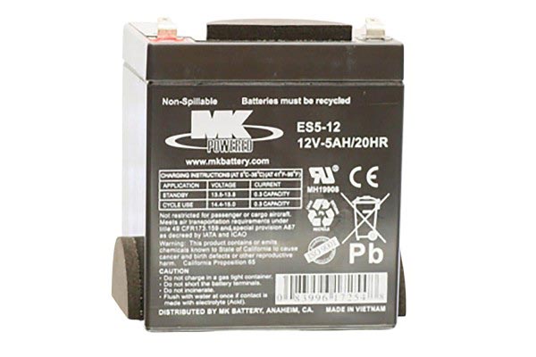 Aeros Instrument Compatible Medical Battery