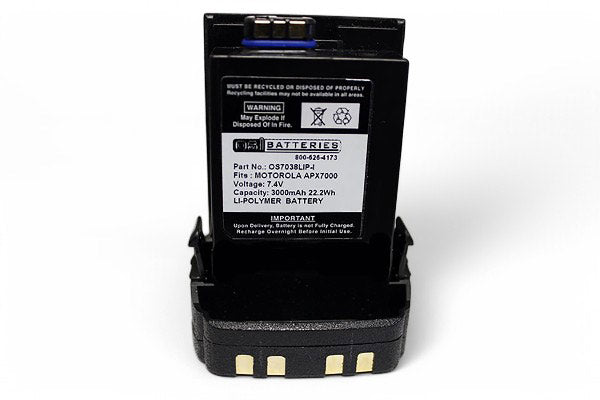 Compatible Medical Battery