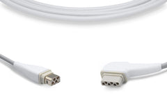 GE Healthcare Compatible EKG Trunk Cable - 2096724-075thumb