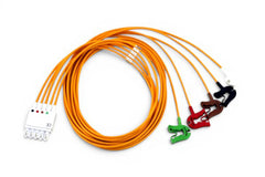 Getinge Compatible ECG Leadwire - D012-00-1814-01thumb