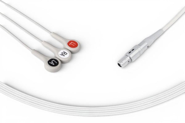 Siemens Compatible Direct-Connect ECG Cable