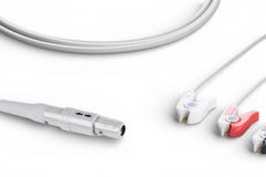 Siemens Compatible Direct-Connect ECG Cablethumb
