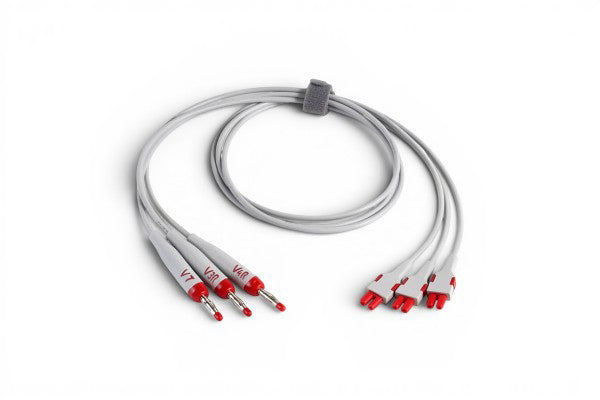 GE Healthcare Compatible ECG Leadwire - 2104752-001