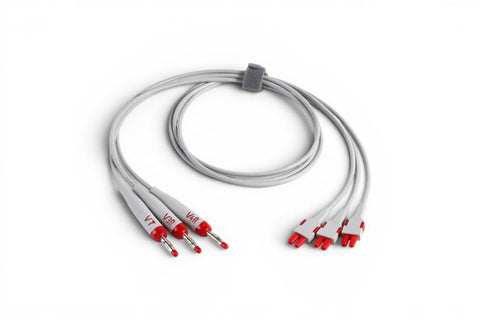 GE Healthcare Compatible ECG Leadwire