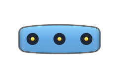 SunMed > Vyaire Medical Original ECG Trunk Cablethumb