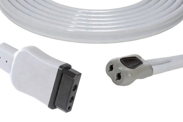 GE Marquette 2017008-003 NIBP Compatible Double Hose - Same Day Shipping USA