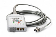 GE Healthcare > Critikon > Dinamap Original ECG Trunk Cable - 2099884-001A3thumb