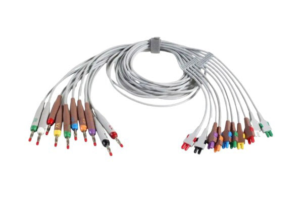 GE Healthcare > Marquette Original EKG Leadwire