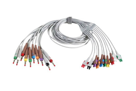 GE Healthcare > Marquette Original EKG Leadwire
