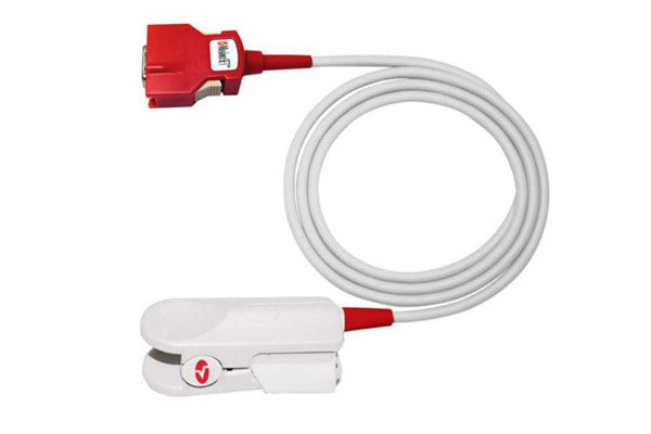 Clip per adulti GE Carescape Masimo Spo2 compatibile - spedizione in Clip per adulti GE Carescape Masimo Spo2 compatibile - spedizione in
