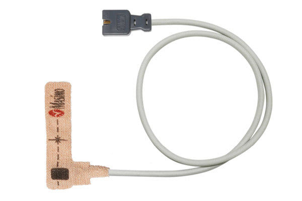 Masimo Original Disposable SpO2 Sensor 2319 Infant (3-20Kg, 3 feet) Box ...