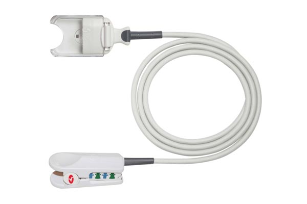 Masimo Original Short SpO2 Sensor 2501 Adult Clip