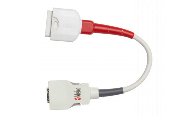 Masimo Original SpO2 Adapter Cable 1 ft