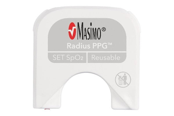 SpO2 Radius PPG Chip