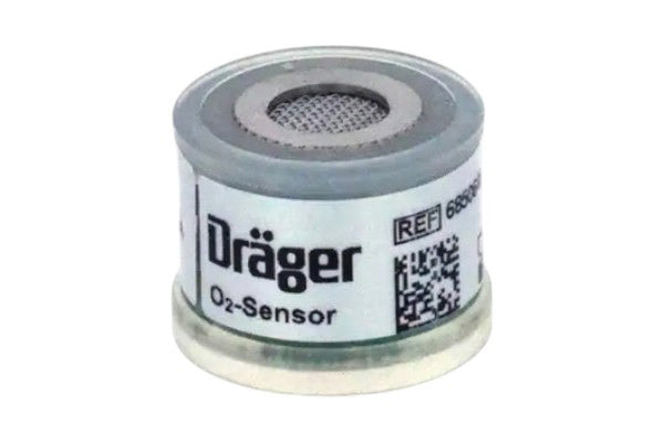 Original O2 Cell for Draeger 6850645 Oxygen Sensor
