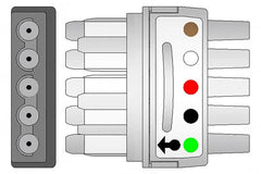 Spacelabs Original ECG Leadwirethumb
