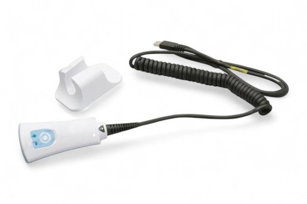 Welch Allyn Original Barcode Scanner Kit with Holder 7000-916HS Barcode ...