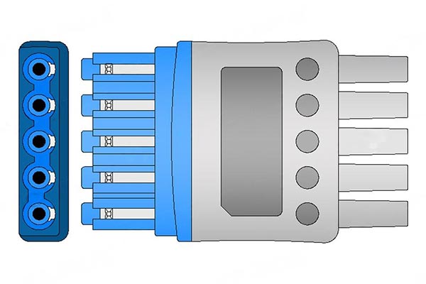 Philips Original ECG Leadwire