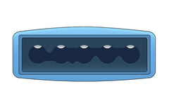 Philips Original ECG Trunk Cable - 989803145061thumb