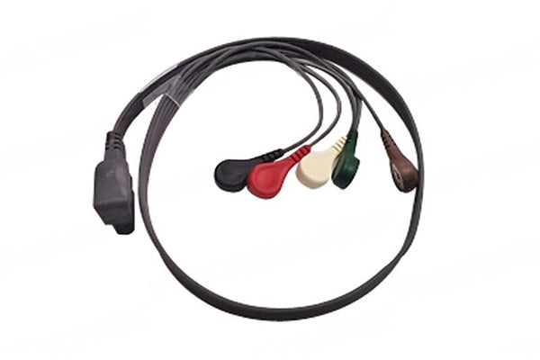 Philips Rd Cable Philips Original Direct-Connect ECG Cable 989803157481 5 Leads Snap